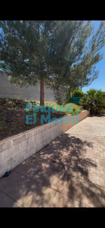 Außenansicht von Haus oder Chalet zum Verkauf in La Pobla de Montornès   mit Terrasse