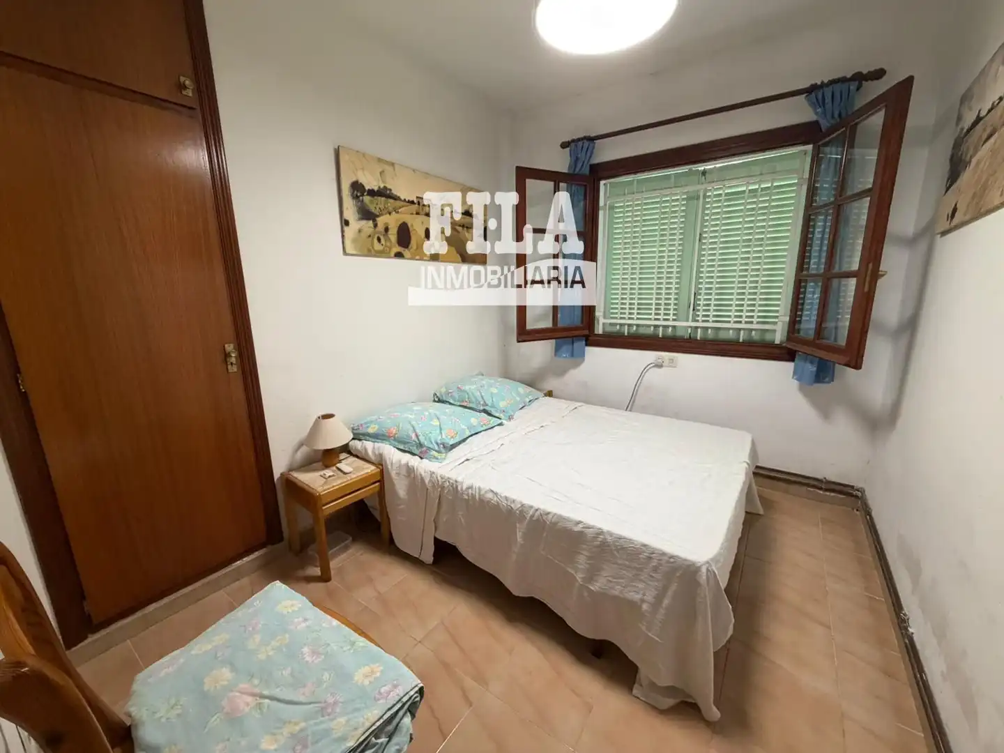Bedroom of Houses for sale in Els Masos - Els Garrofers