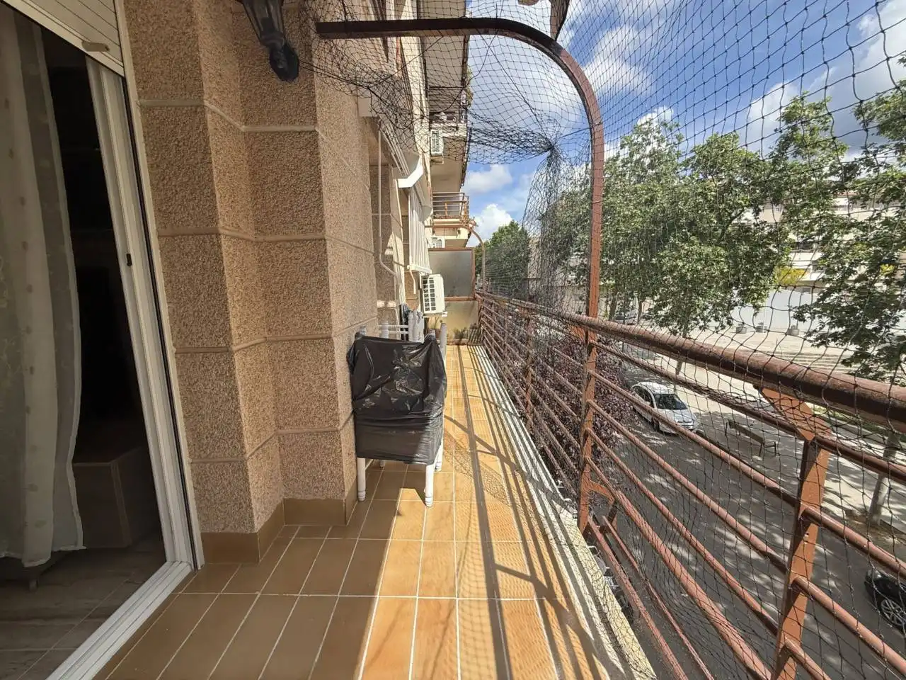 Terraza de Piso en venta en Castellar del Vallès con Aire acondicionado, Calefacción y Terraza