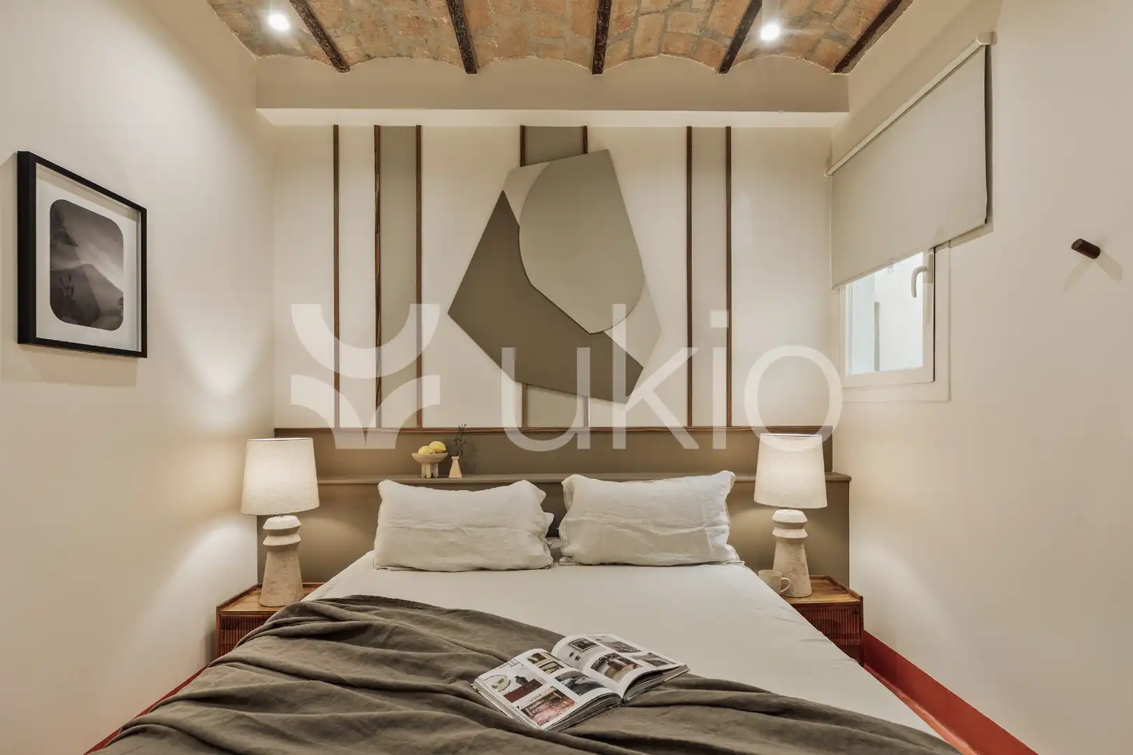 Apartamento con terraza en alquiler en Ronda de Sant Pau, imagen 16