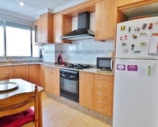 Kitchen of Flat to rent in Picanya  with Air Conditioner, Terrace and Oven