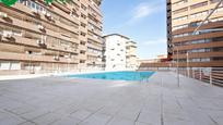 Swimming pool of Flat for sale in  Granada Capital  with Heating, Private garden and Terrace