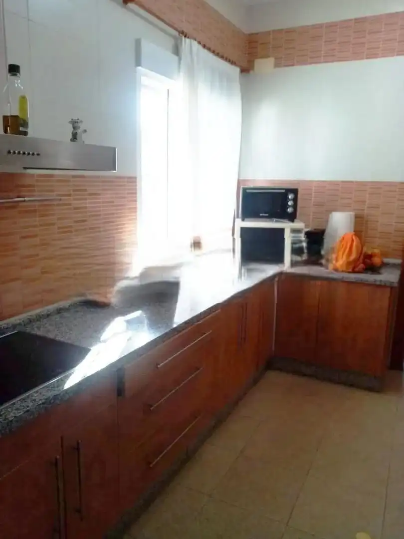 Cuina de Casa o xalet en venda en Córdoba amb Aire condicionat, Piscina i Moblat
