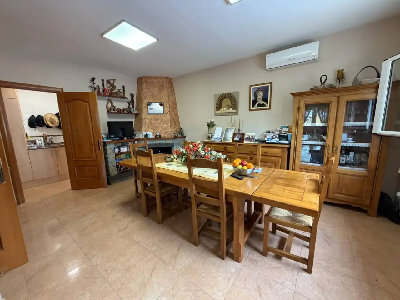 Casa amb piscina en venda a Montornès del Vallès, imagen 6