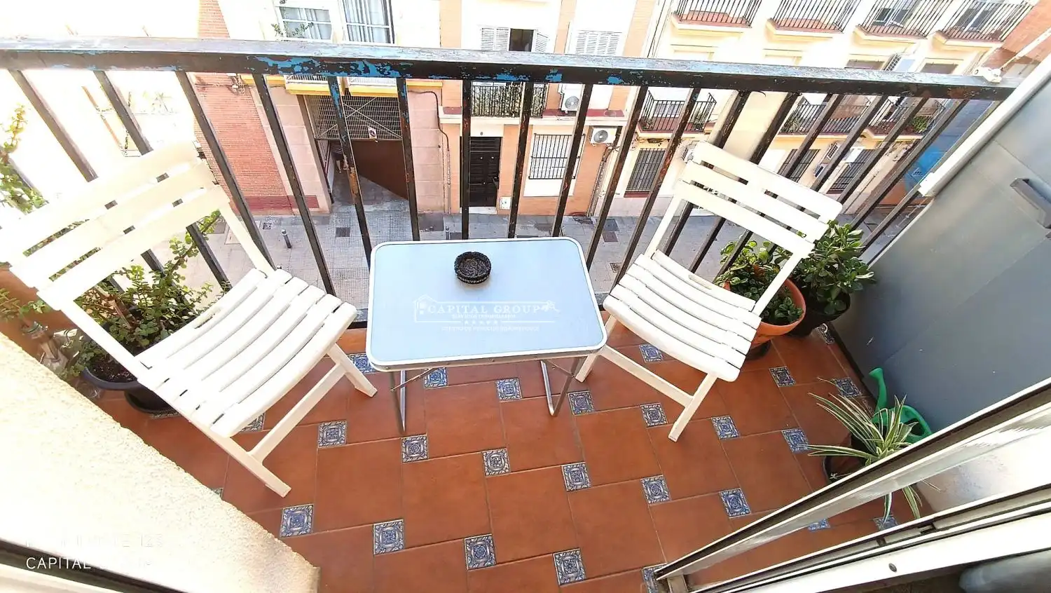 Terraza de Piso en venta en Huelva con Aire acondicionado, Terraza y Amueblado