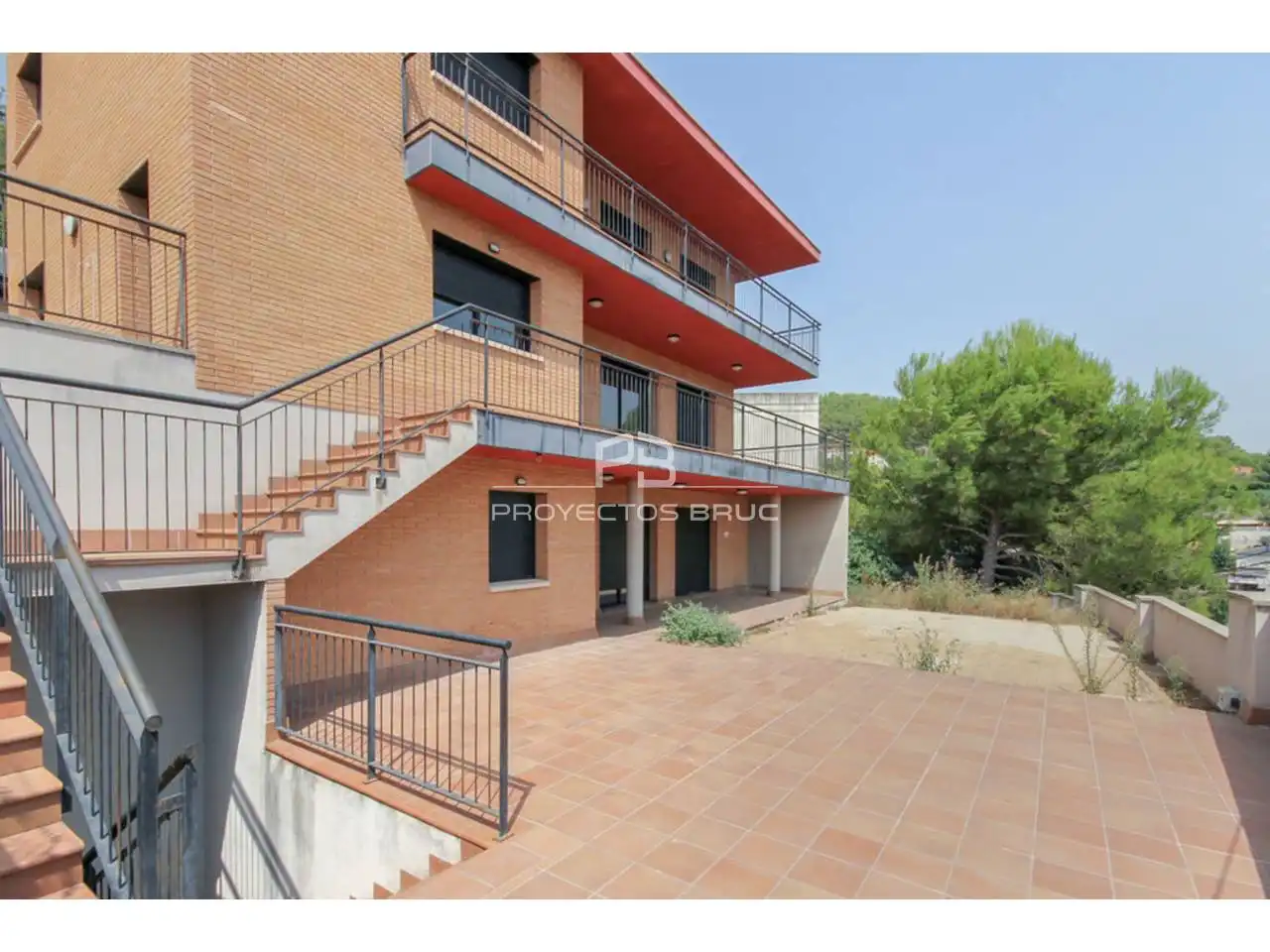 Villa mit Garten zum Verkauf in Corbera de Llobregat, imagen 21