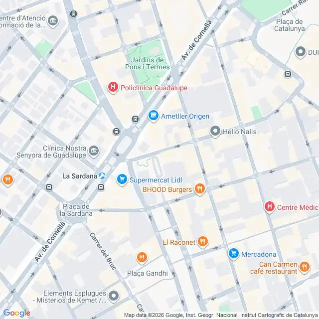 Terrenys i solars en venda a FRANCESC LLUNELL