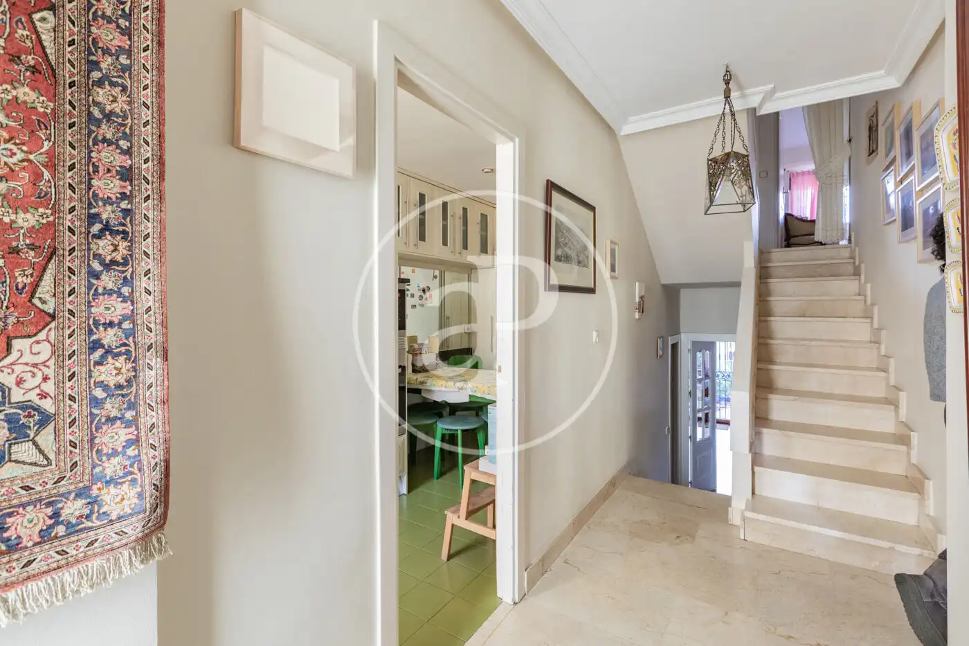Detached homes for sale in Madrid  with Air Conditioner, Heating and Private garden
