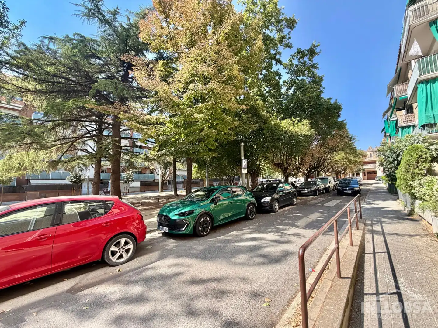 Parking de Dúplex en venta en Manresa con Aire acondicionado, Calefacción y Parquet