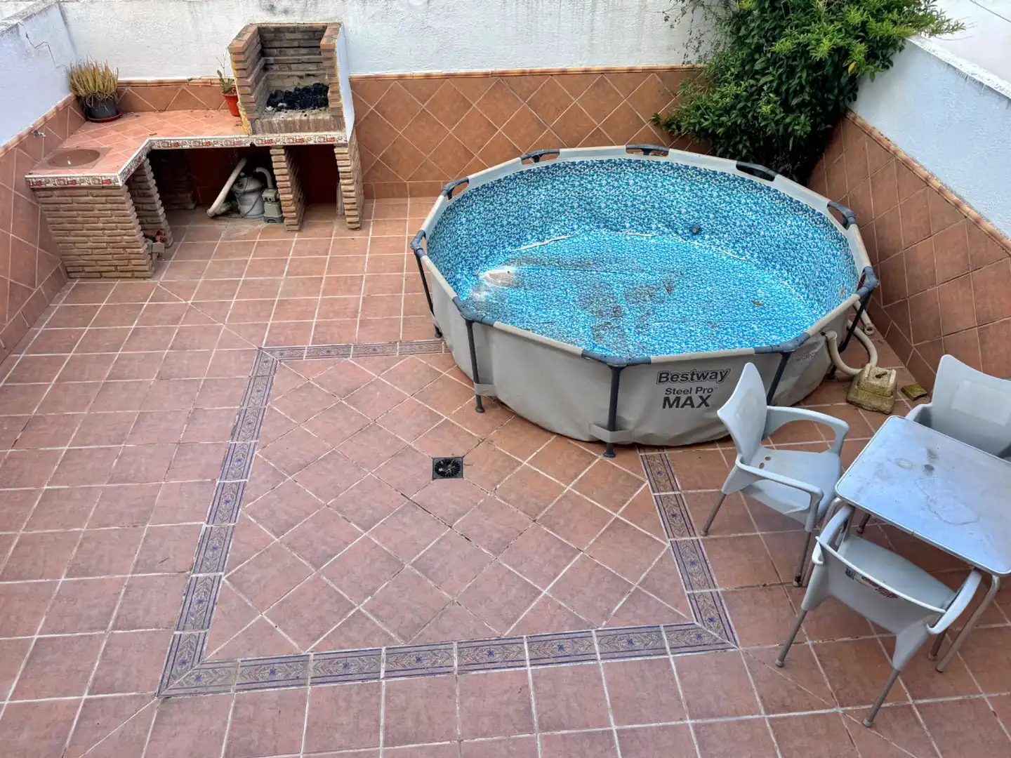 Adossat amb terrassa en venda a Calle Calle Glorieta de Atarfe, imagen 5