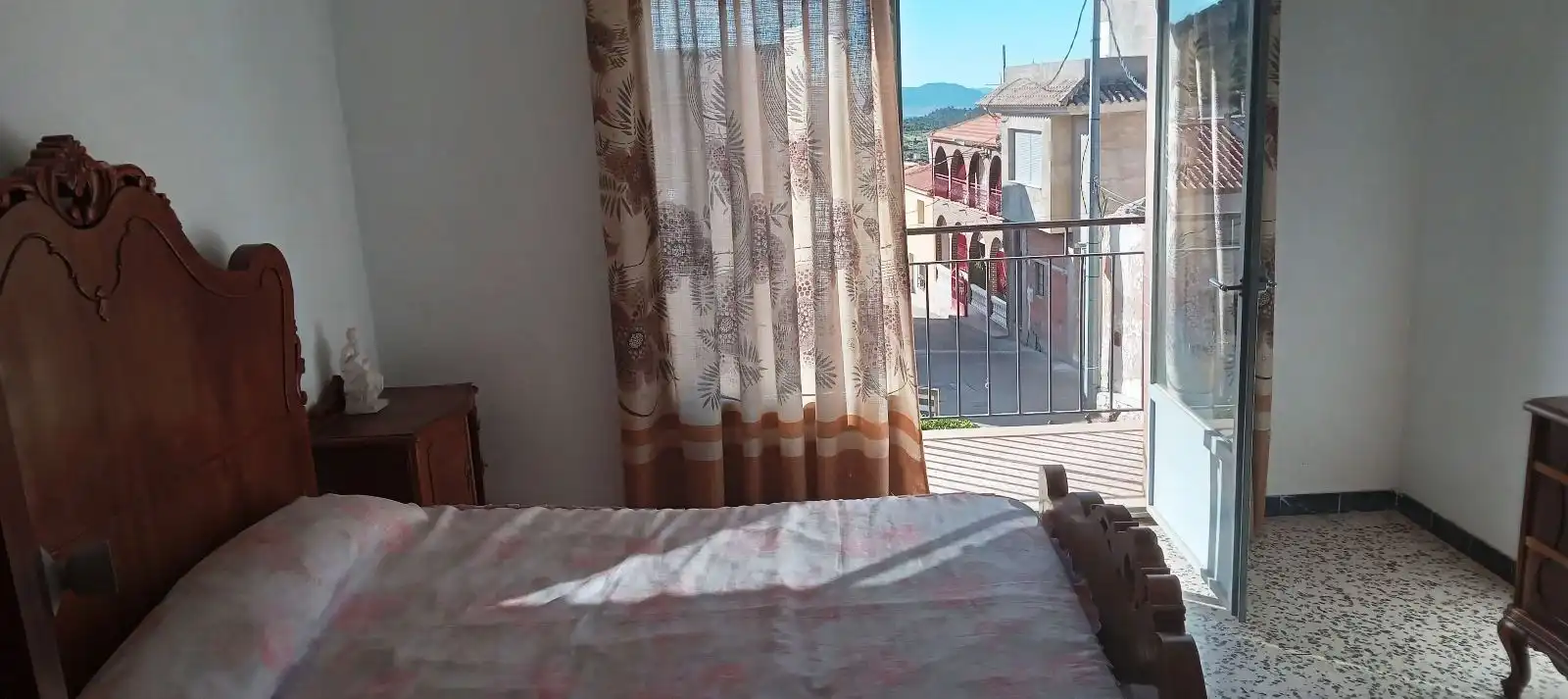 Schlafzimmer von Wohnung zum Verkauf in Lorca mit Heizung und Terrasse