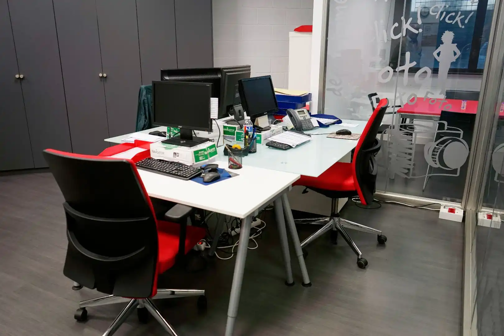 Büro mit Aufzug zum Verkauf in Pablo Iglesias, imagen 11