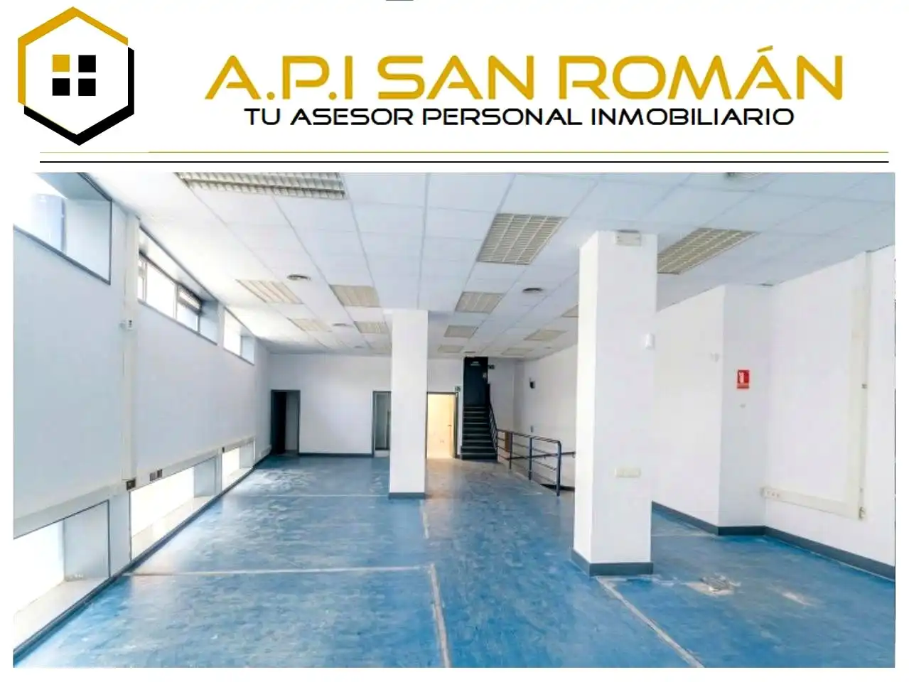Business premises to rent in Iglesia 6