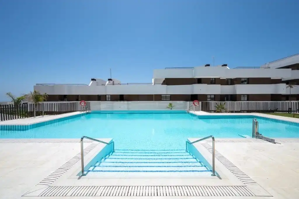 Penthouse mit Pool zum Verkauf in Estepona Pueblo, imagen 3