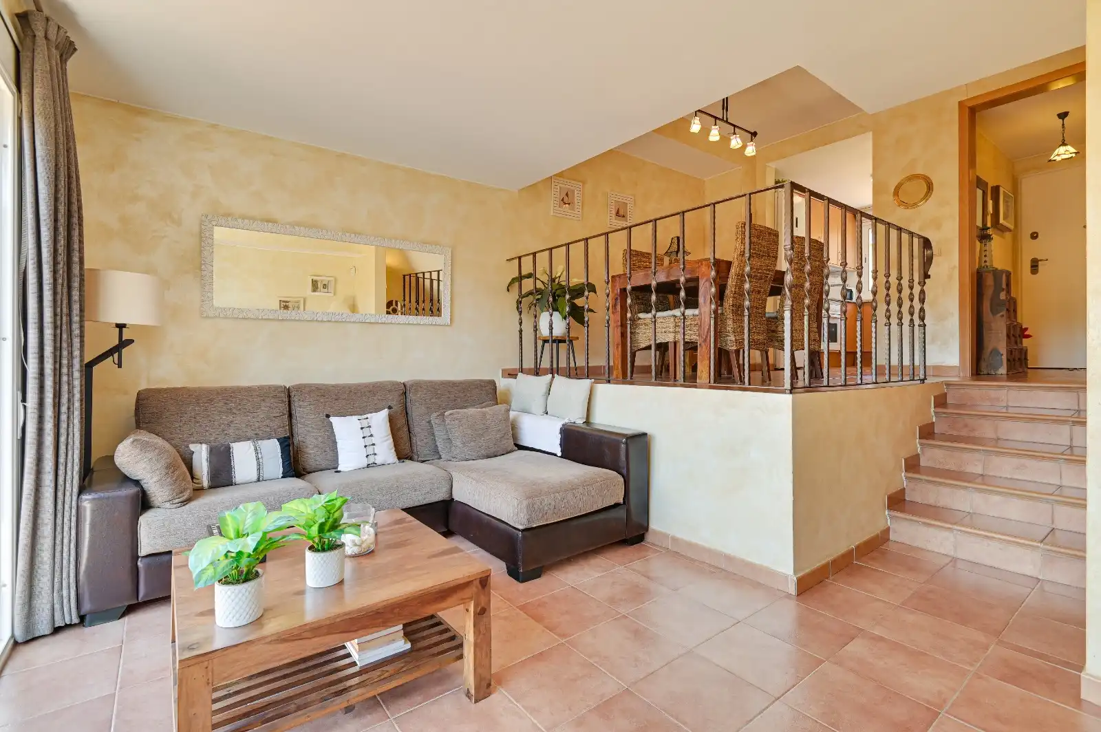 Maison mitoyenne avec terrasse à vendre à Politur, imagen 6