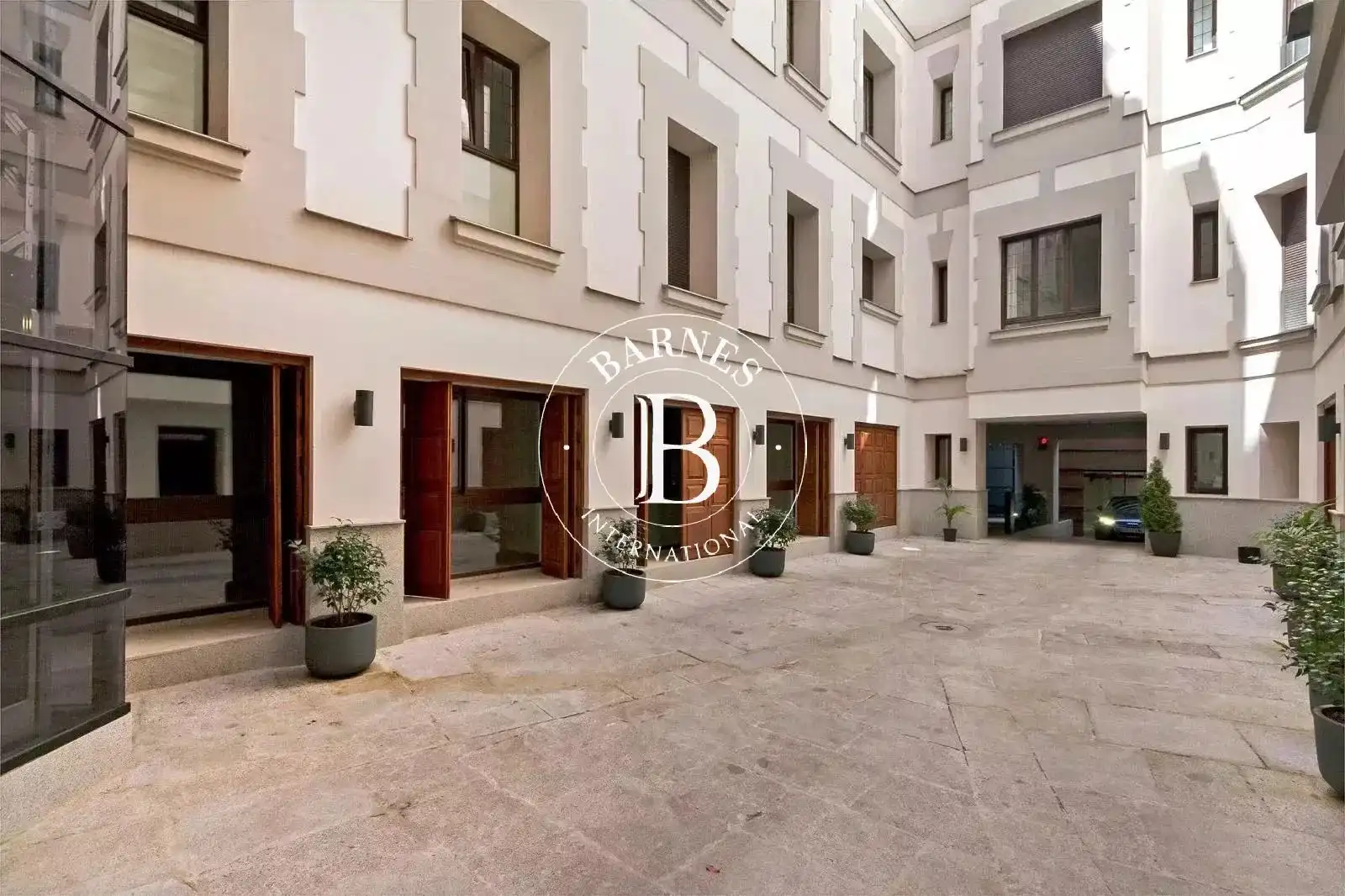 Flat with pool to rent in Barrio de Salamanca, imagen 59