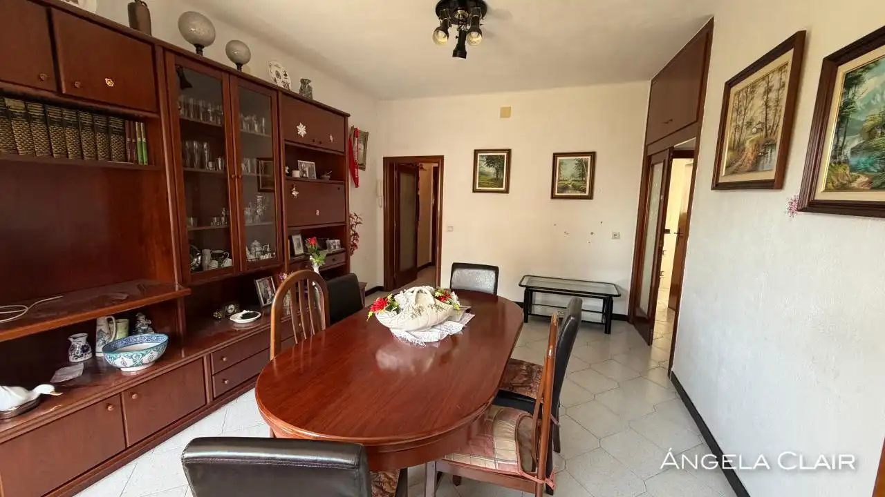 Dining room of Flat for sale in Barcelona  with Terrace and Balcony
