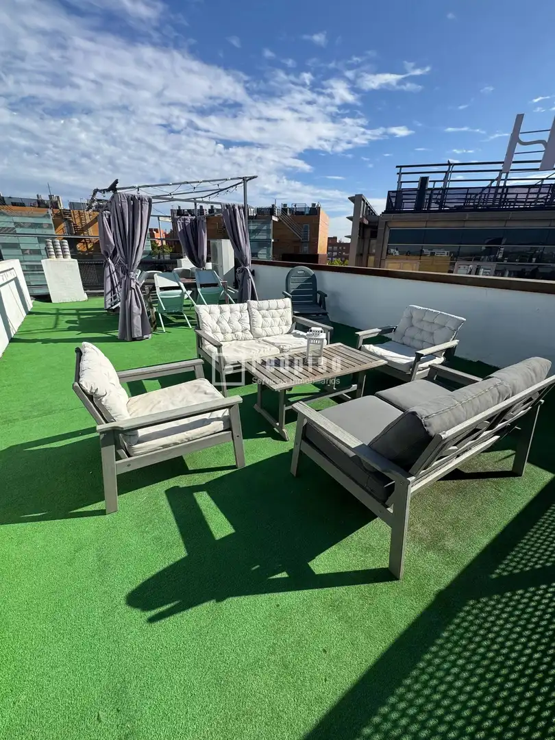 Lofts for rent in Ensanche