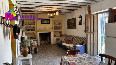 Foto 2 de Finca rústica de alquiler en Cantoria, Almería