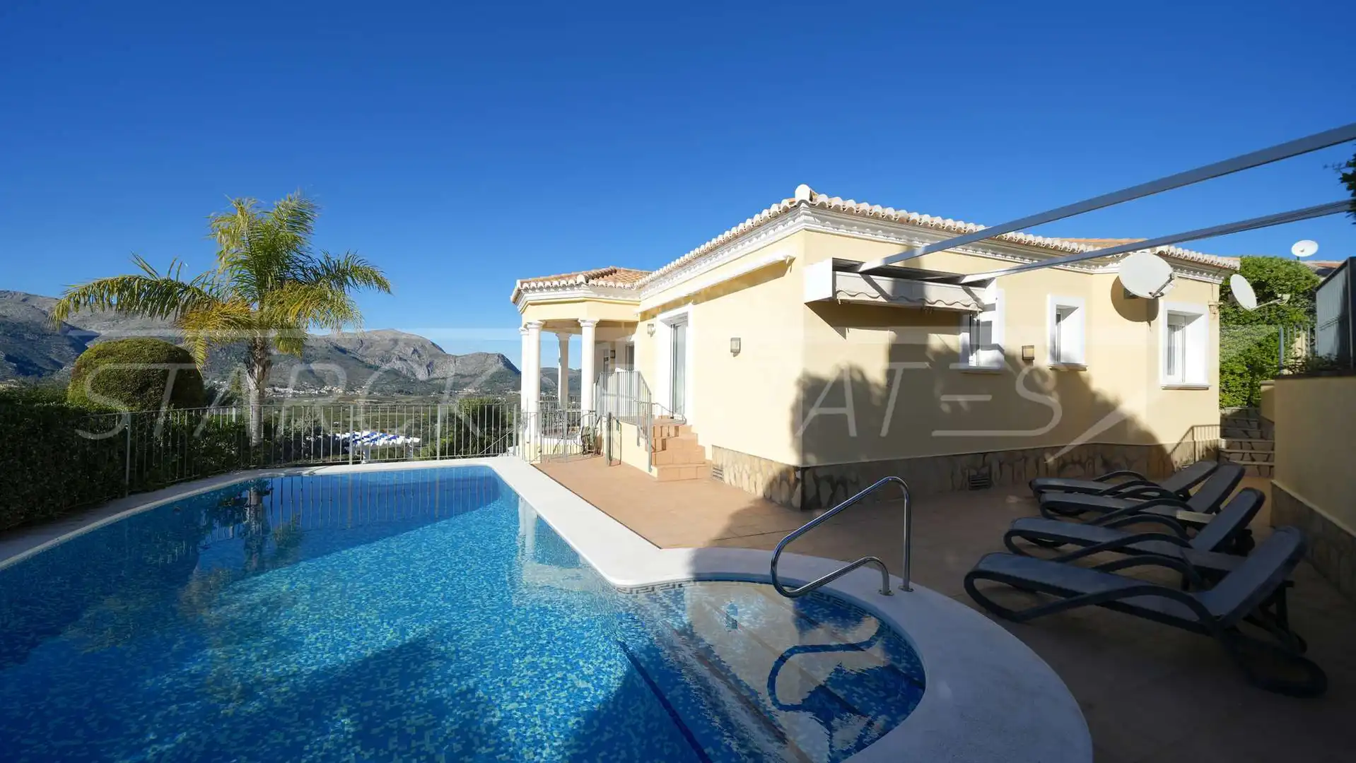 Haus mit Pool zum Verkauf in Orba, imagen 7