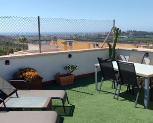 Terrace of Attic for sale in Vera  with Air Conditioner, Terrace and Community pool