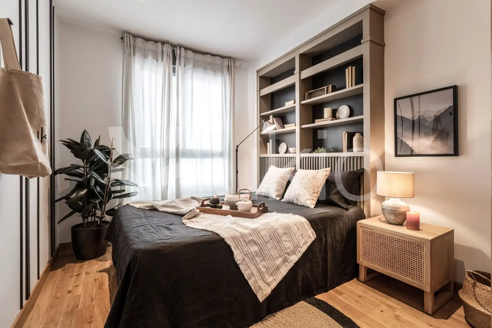 Apartment mit Aufzug zur Miete in Calle de Tomás López, imagen 4