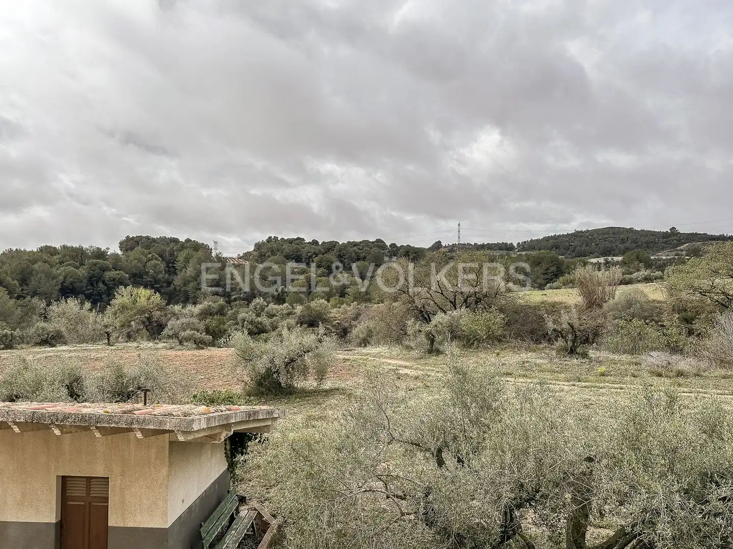 Edificio en venta en Sant Quintí de Mediona