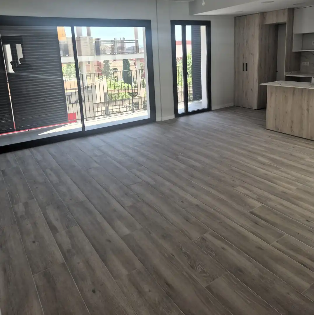 Sala de estar de Piso en venta en Vilafranca del Penedès con Calefacción