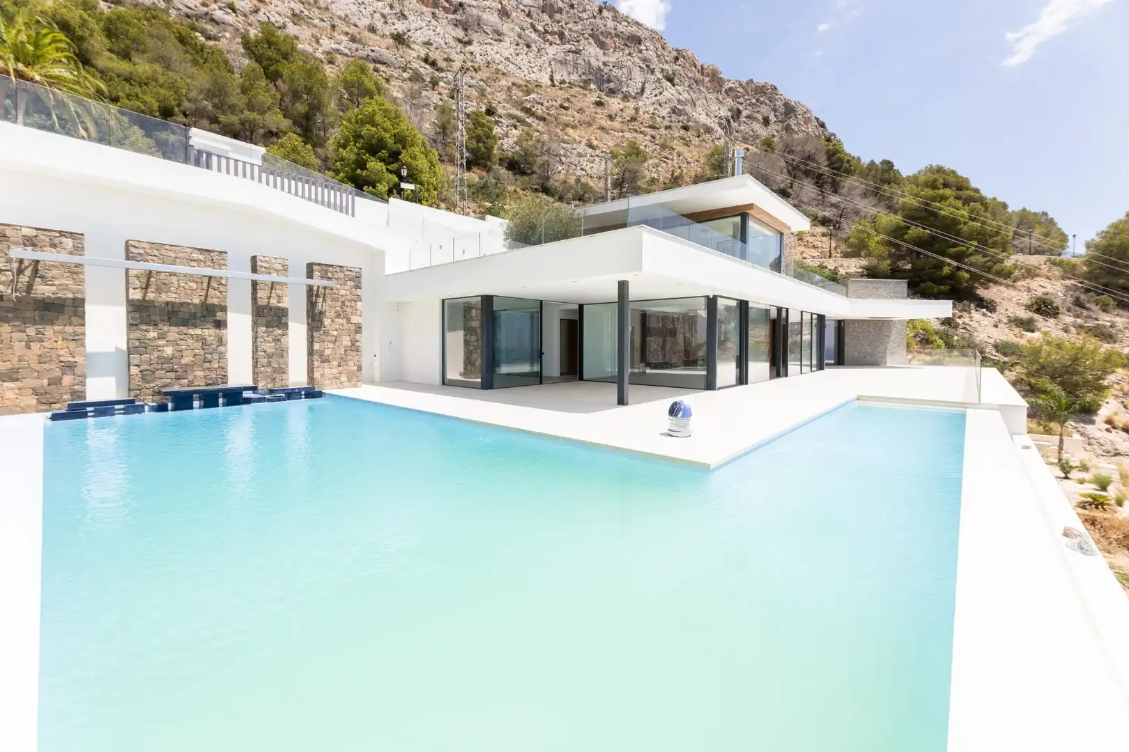 Villa con terrazza in vendita a Calle GRAN BRETAÑA-A.H., imagen 9