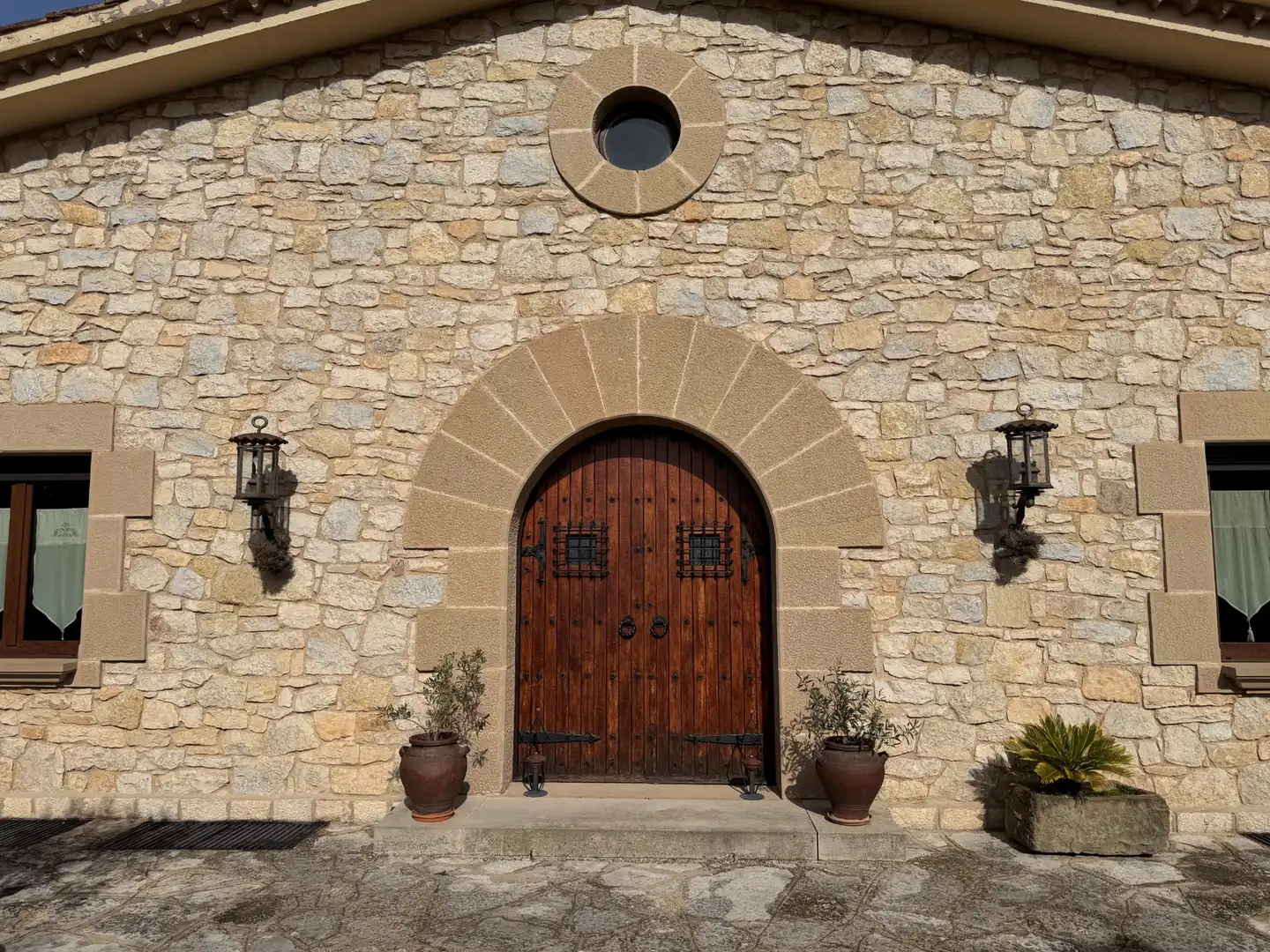 Finca rústica en venta en Moià con Calefacción, Jardín privado y Parquet