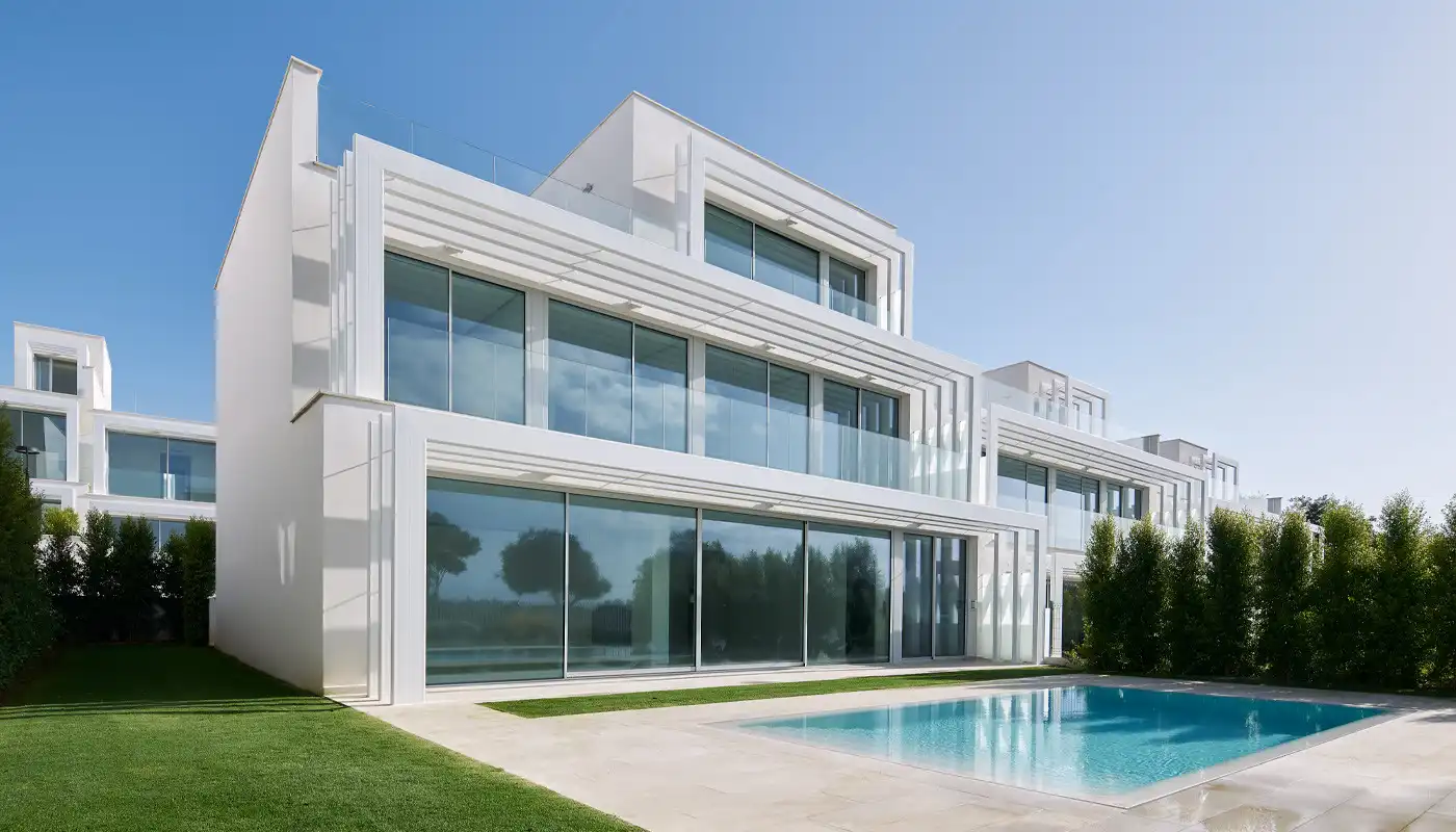 Casa con piscina en venta en Puerto de Sotogrande - La Marina, imagen 6