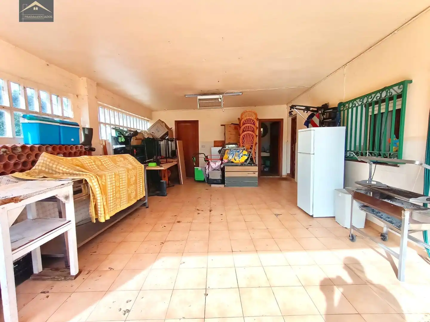 Casa o xalet en venda en Laredo amb Calefacció, Jardí privat i Terrassa