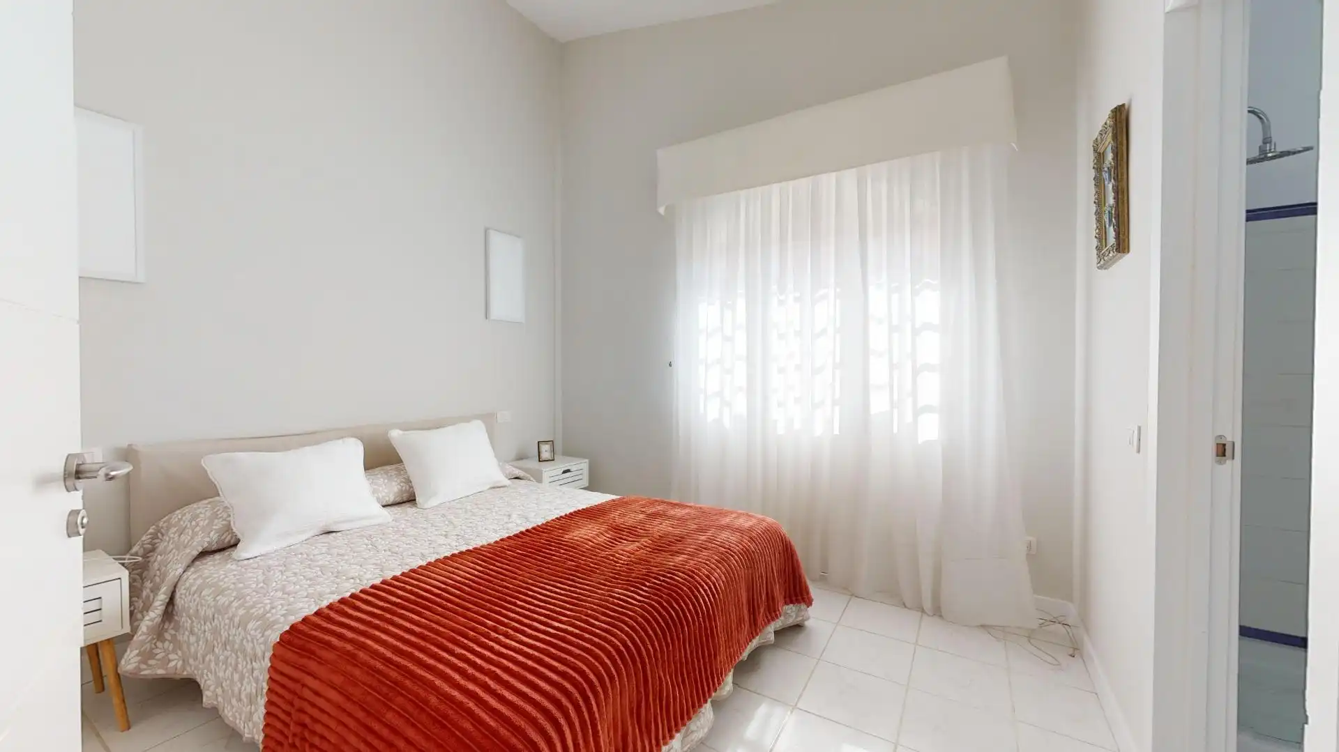 Dormitori de Casa o xalet en venda en Telde amb Jardí privat, Terrassa i Traster