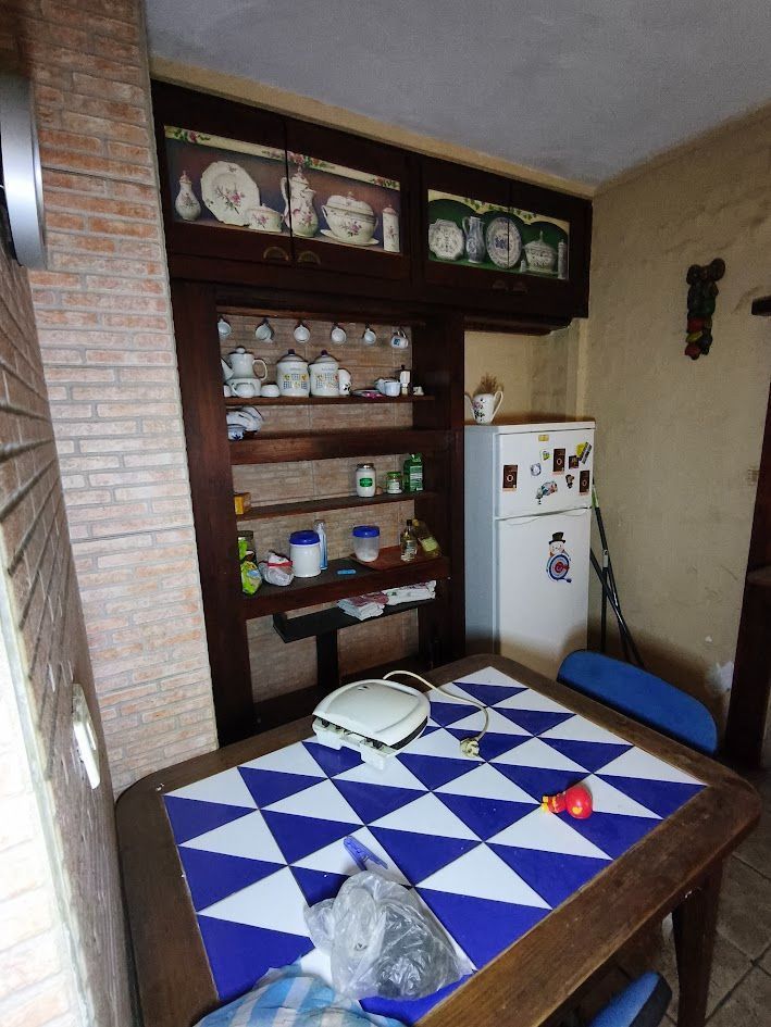 Kitchen of Flat for sale in Málaga Capital  with Air Conditioner and Terrace