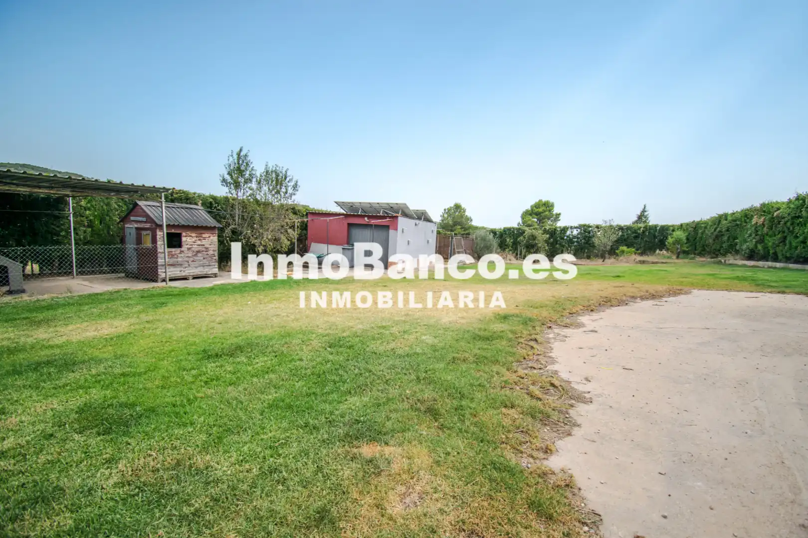 Finca rústica en venta en Montserrat con Jardín privado y Piscina