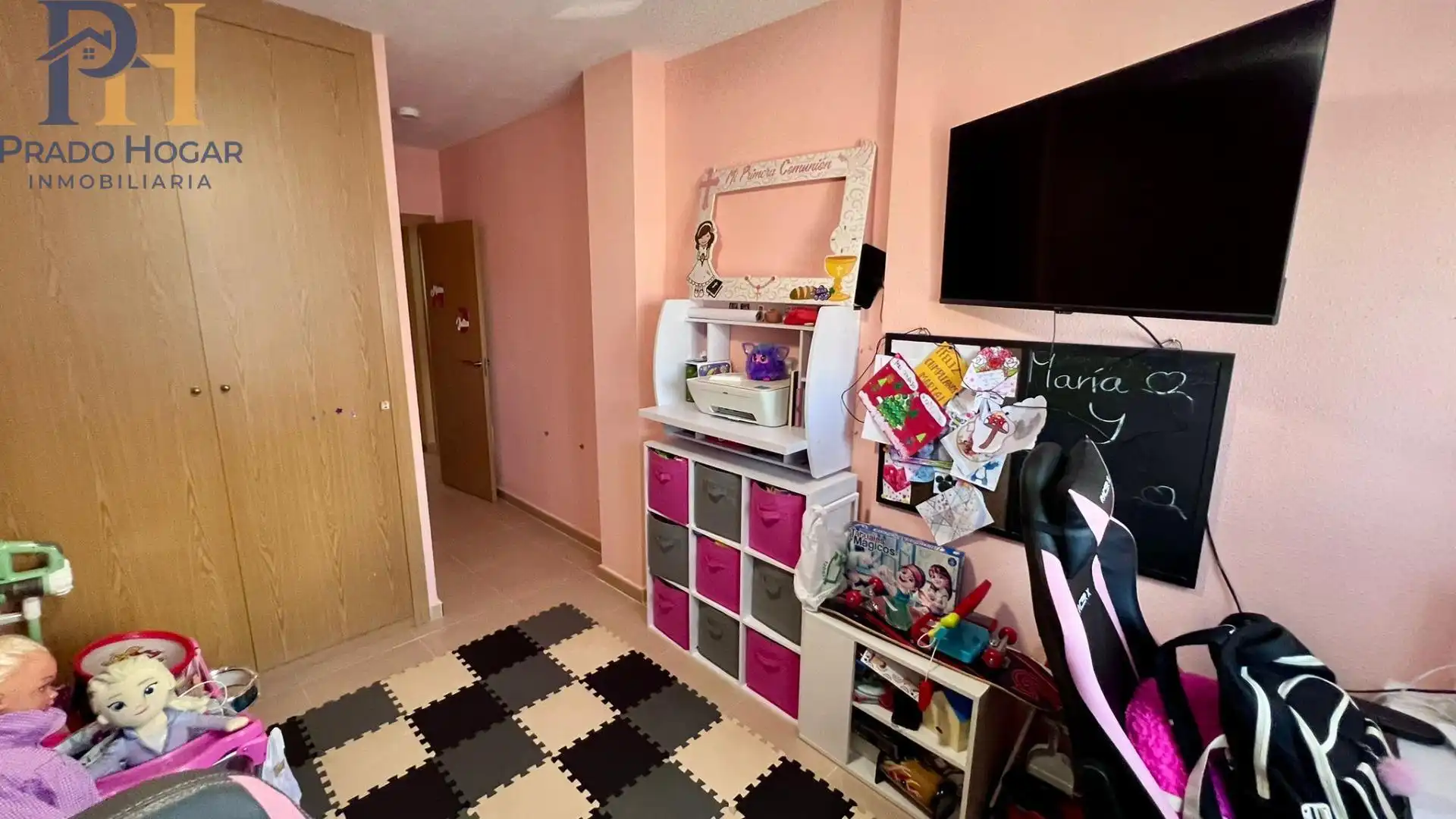 Flat for sale in El Casar de Escalona  with Heating, Balcony and Community pool
