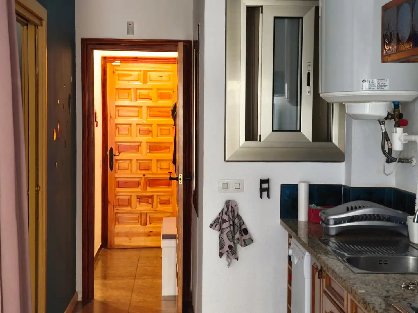 Apartamento en venta en Lloret de Mar con Calefacción, Trastero y Balcón