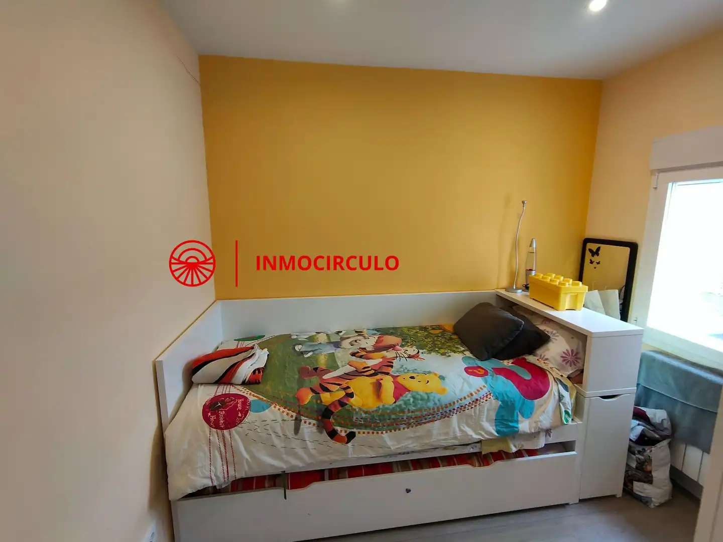 Habitación de Casa o chalet en venta en Burgos con Calefacción