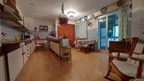 Kitchen of Flat for sale in  Logroño  with Heating and Balcony