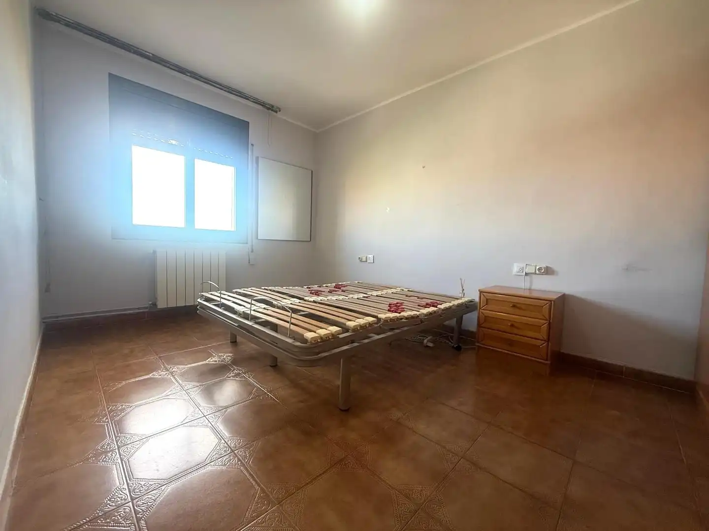 Dormitori de Pis en venda en Granollers amb Calefacció i Balcó