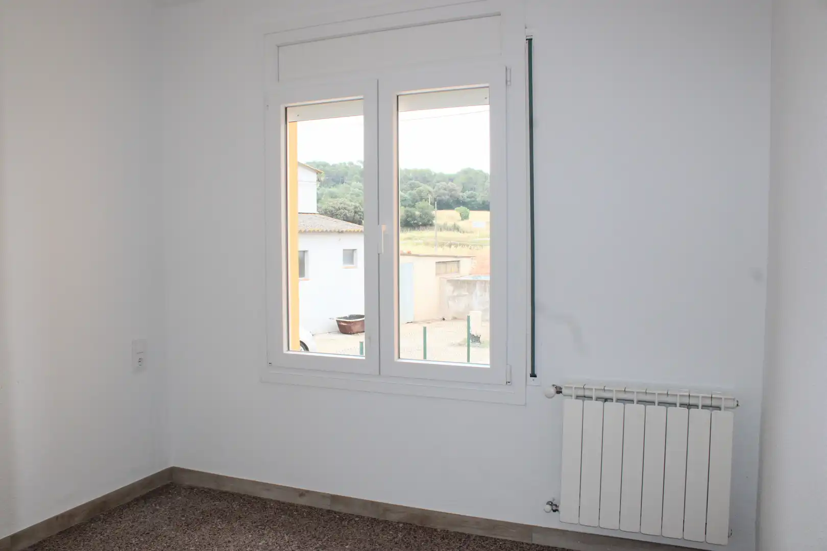 Habitación de Casa o chalet de alquiler en La Pera con Calefacción