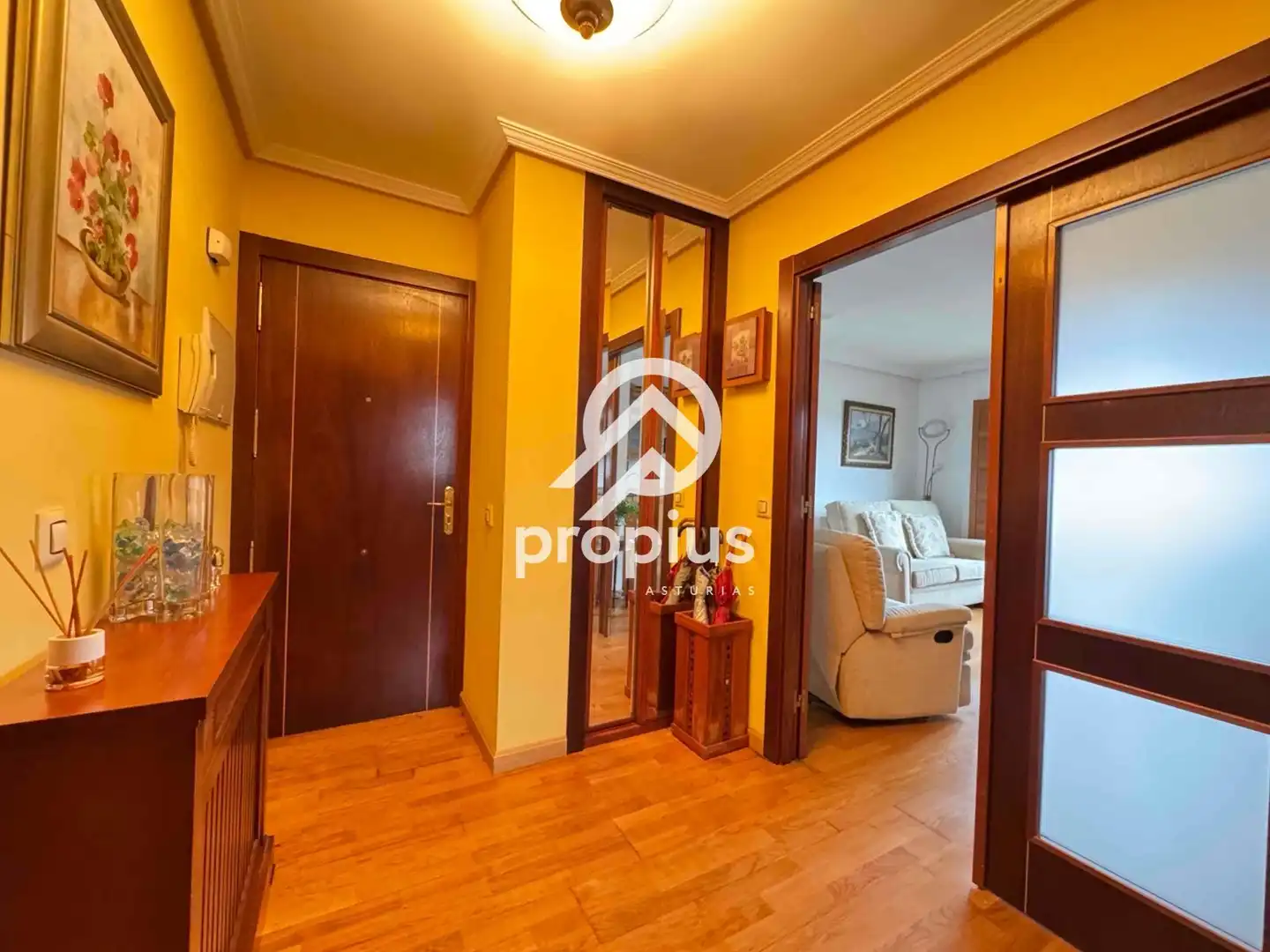 Piso en venta en Llanes con Calefacción, Parquet y Trastero