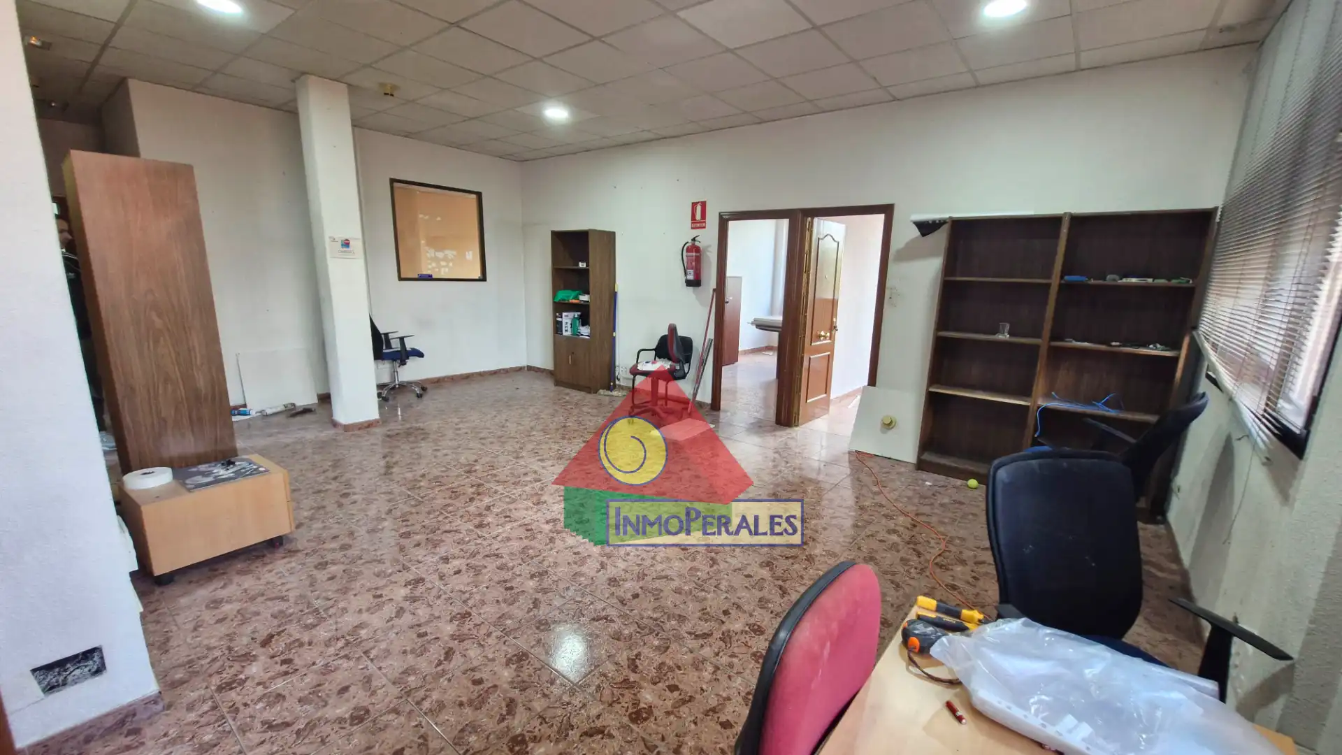 Büro zur Miete in Getafe