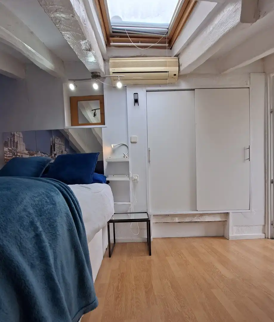 Habitación de Ático de alquiler en Centro
