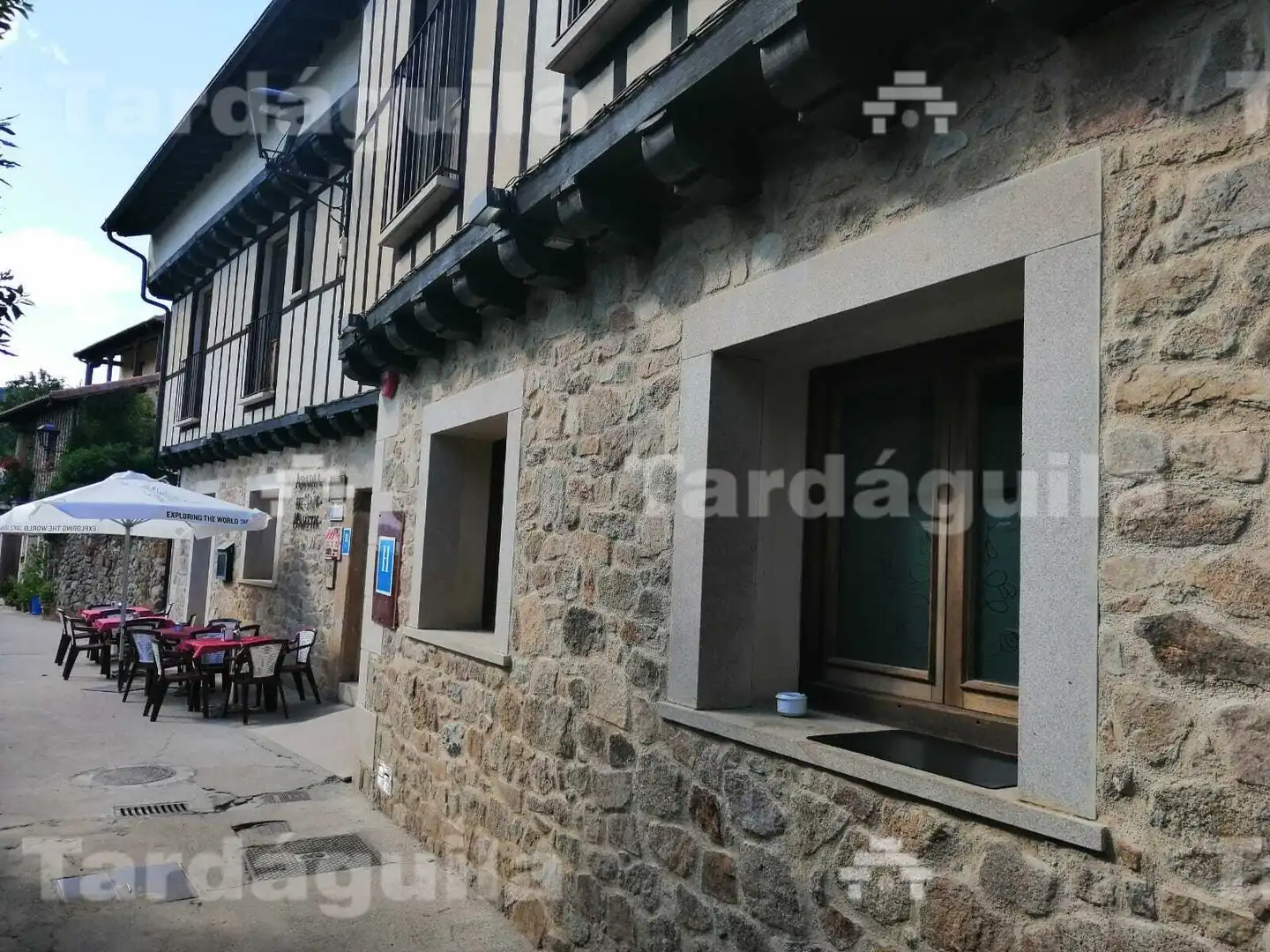 Edificio en venta en San Martín del Castañar