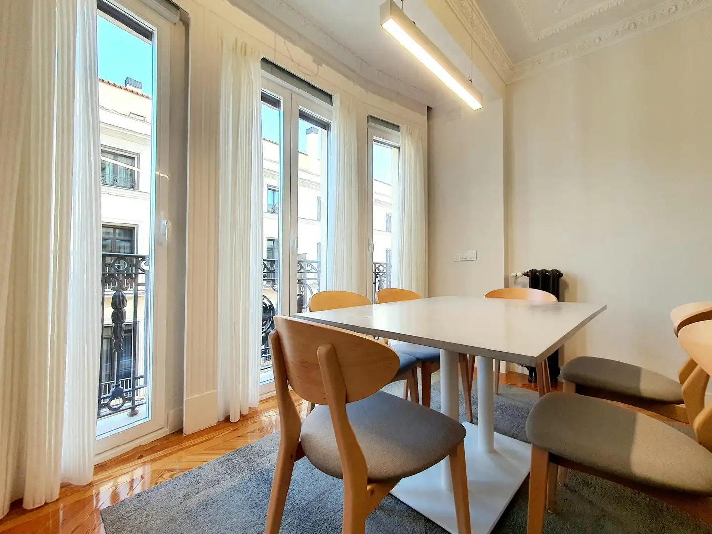 Flat with garden to rent in N/A, imagen 4
