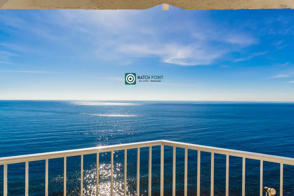 Vista exterior de Apartament de lloguer en Almuñécar amb Moblat