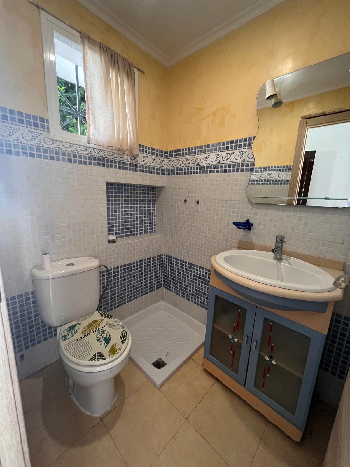 Bany de Casa o xalet en venda en El Viso del Alcor