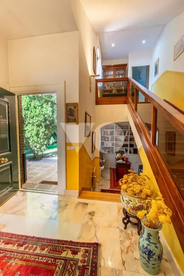 Casa o xalet en venda en Majadahonda amb Aire condicionat, Calefacció i Jardí privat