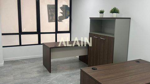 Foto 2 de Oficina de alquiler en Sant Francesc, Valencia Capital